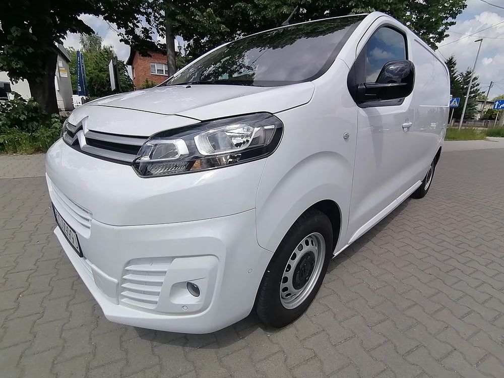 Citroën Jumpy 2023
