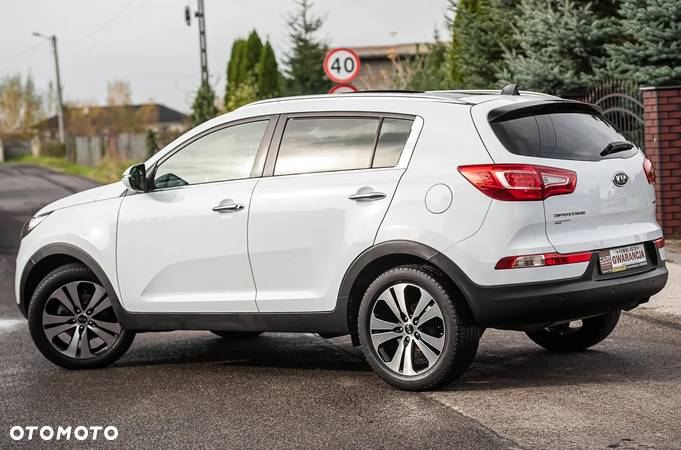 Kia Sportage 1.7 CRDI Business Line 2WD - 7