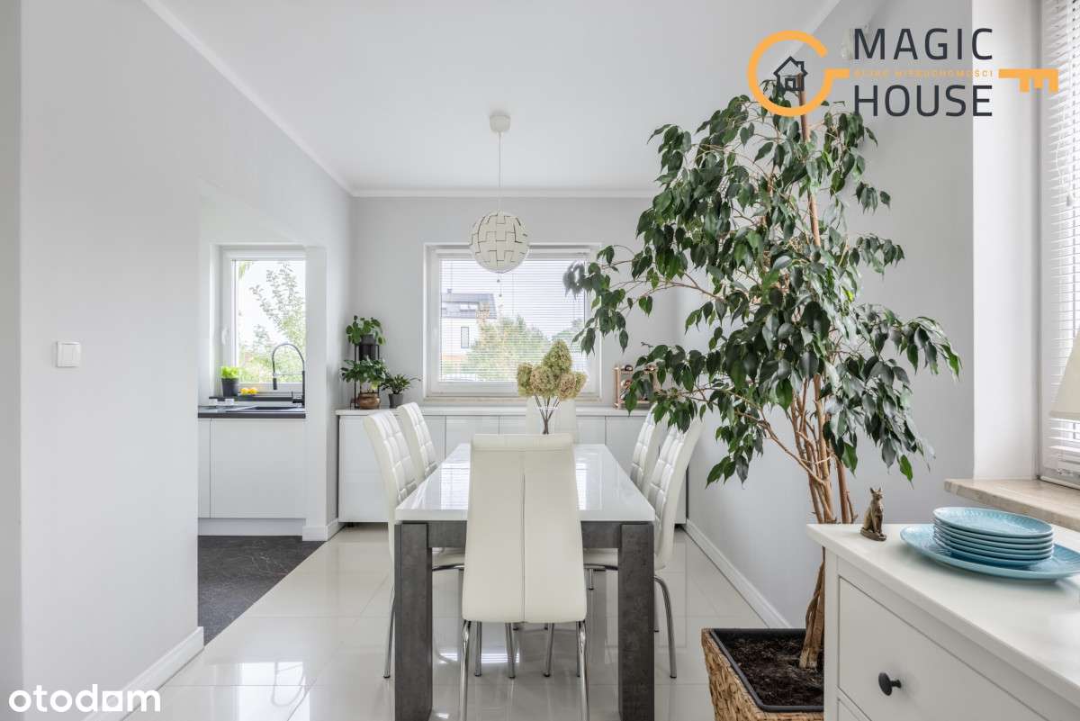 Z widokiem na zatokę! Dom wolnostojący - Pełny obrazek: 5/20