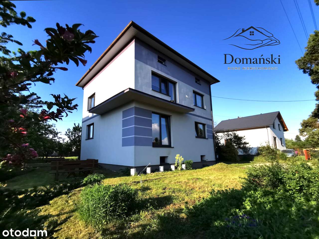 Dom po generalnym remoncie | Osiedle Las | Starachowice, ul. Topolowa