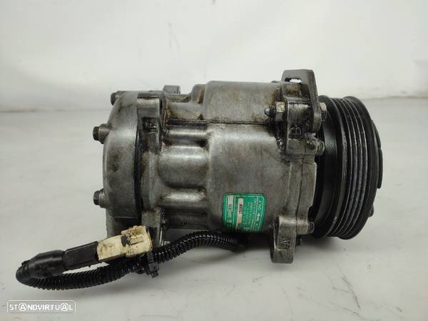 Compressor Do Ac Citroen Xsara (N1) - 1