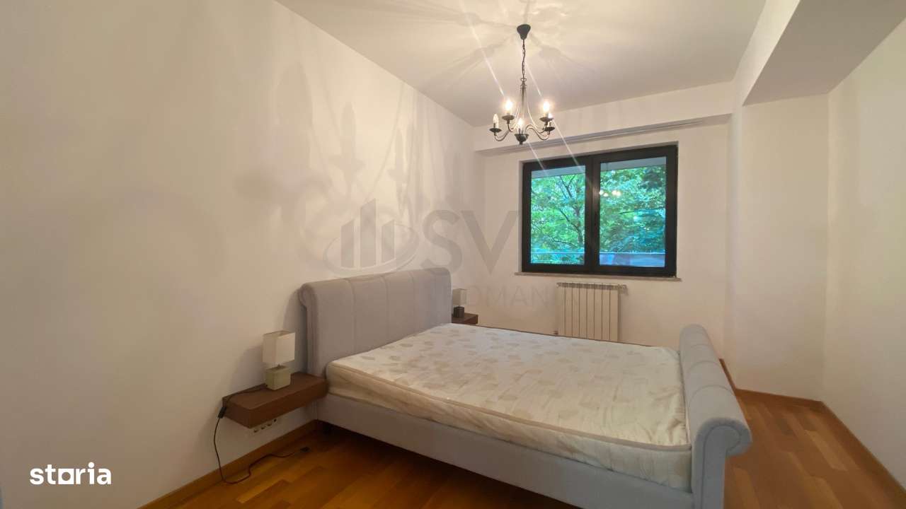 Apartament 4 camere I Intrare directa in parc I Cartierul Francez - Imagine principală: 4/12