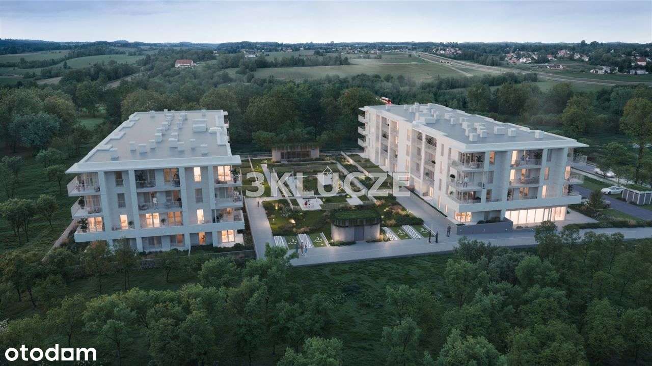 4 pokoje Apartamenty Poligonowa 10500 zł/m2-3