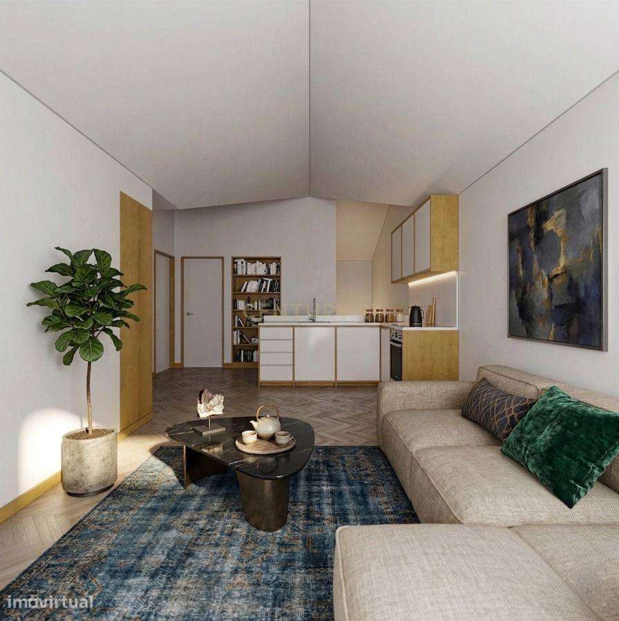 Apartamento, 41 m², Cedofeita, Santo Ildefonso, Sé, Miragaia, São Nicolau e Vitória - Grande imagem: 5/21