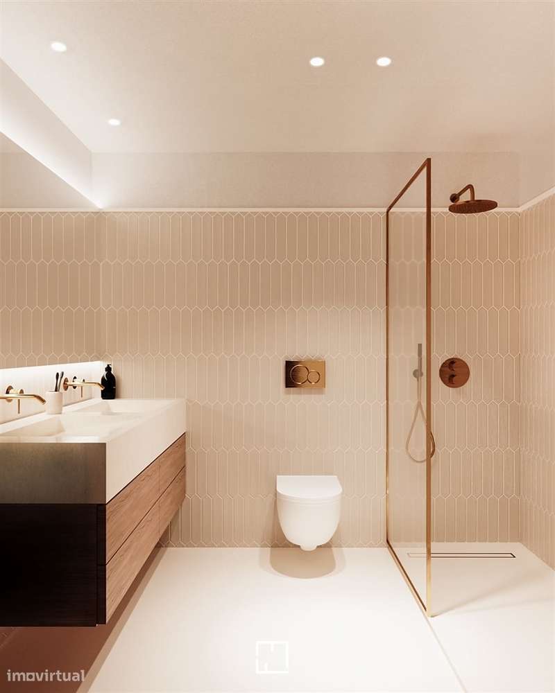 Apartamento T2 Venda em Campo (São Martinho), São Salvador do Campo e-16