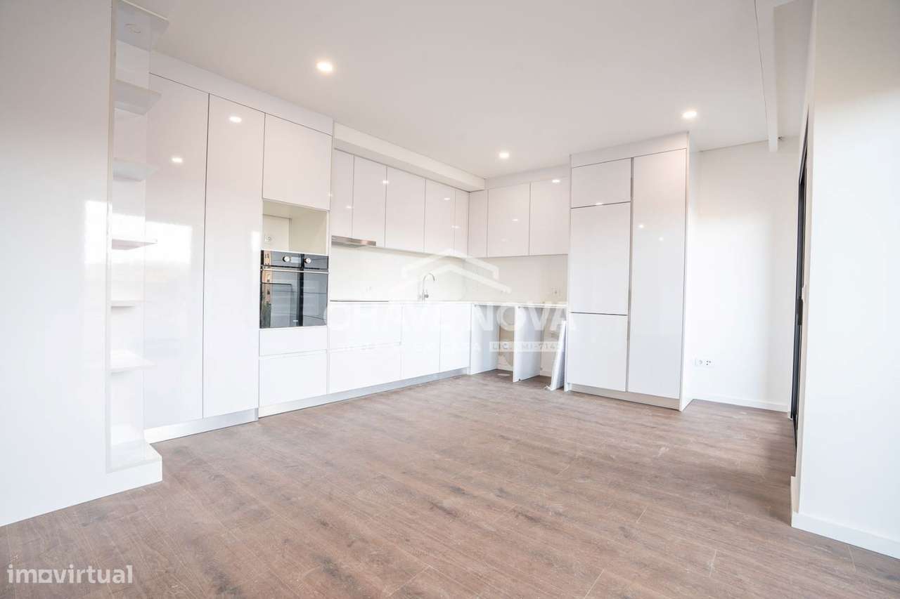 Apartamento T3 no último piso com piscina em Canidelo - Grande imagem: 5/23