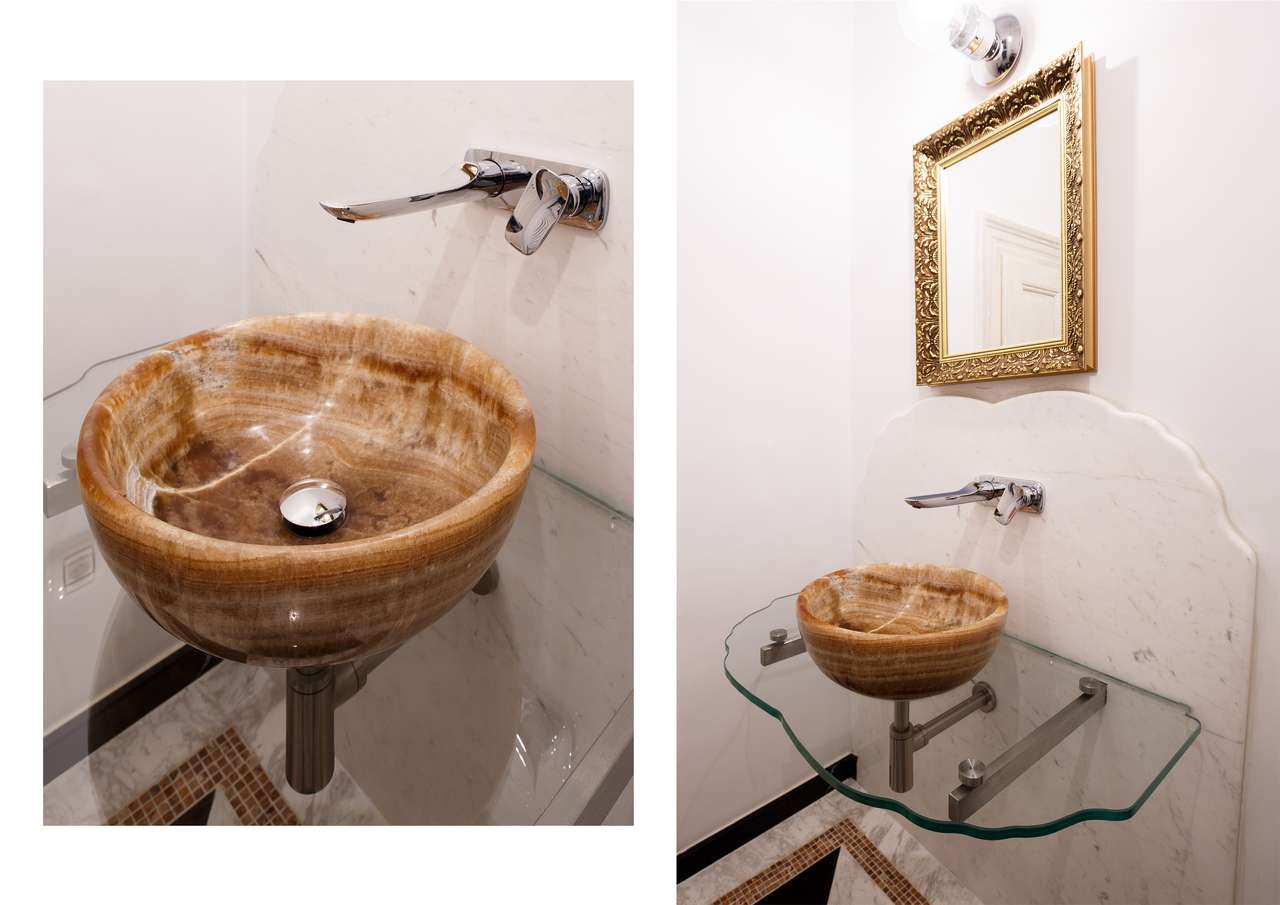 Apartament in Centru, cladire interbelica-4