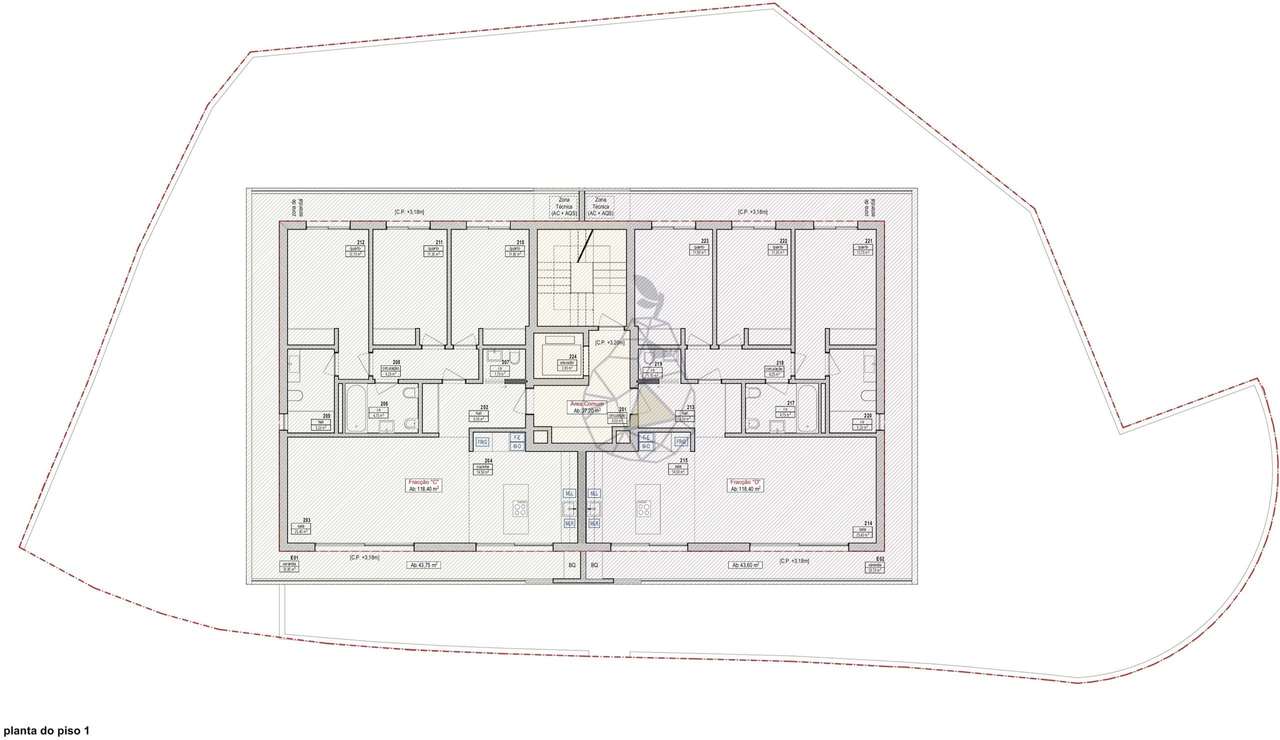 Nova Construção - Apartamentos T3 de luxo na Mexilhoeira Grande - Grande imagem: 5/21