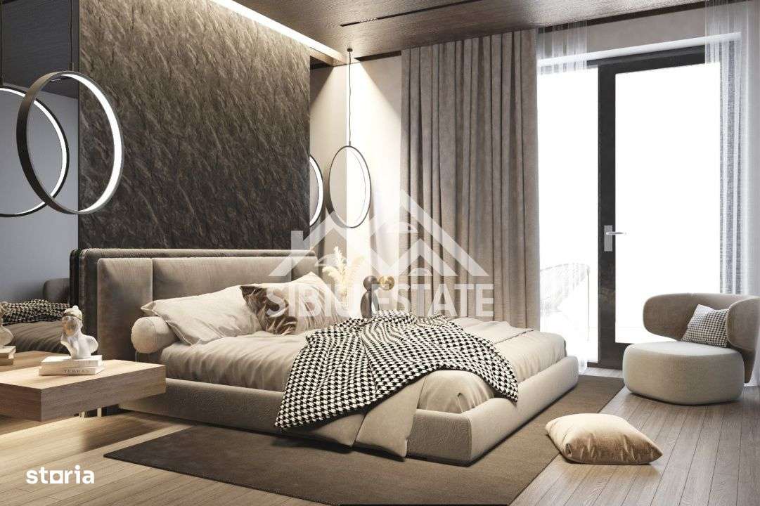 Apartament cu 3 camere, 80.85 mp. -Design avangardist și confort conte - Imagine principală: 4/7