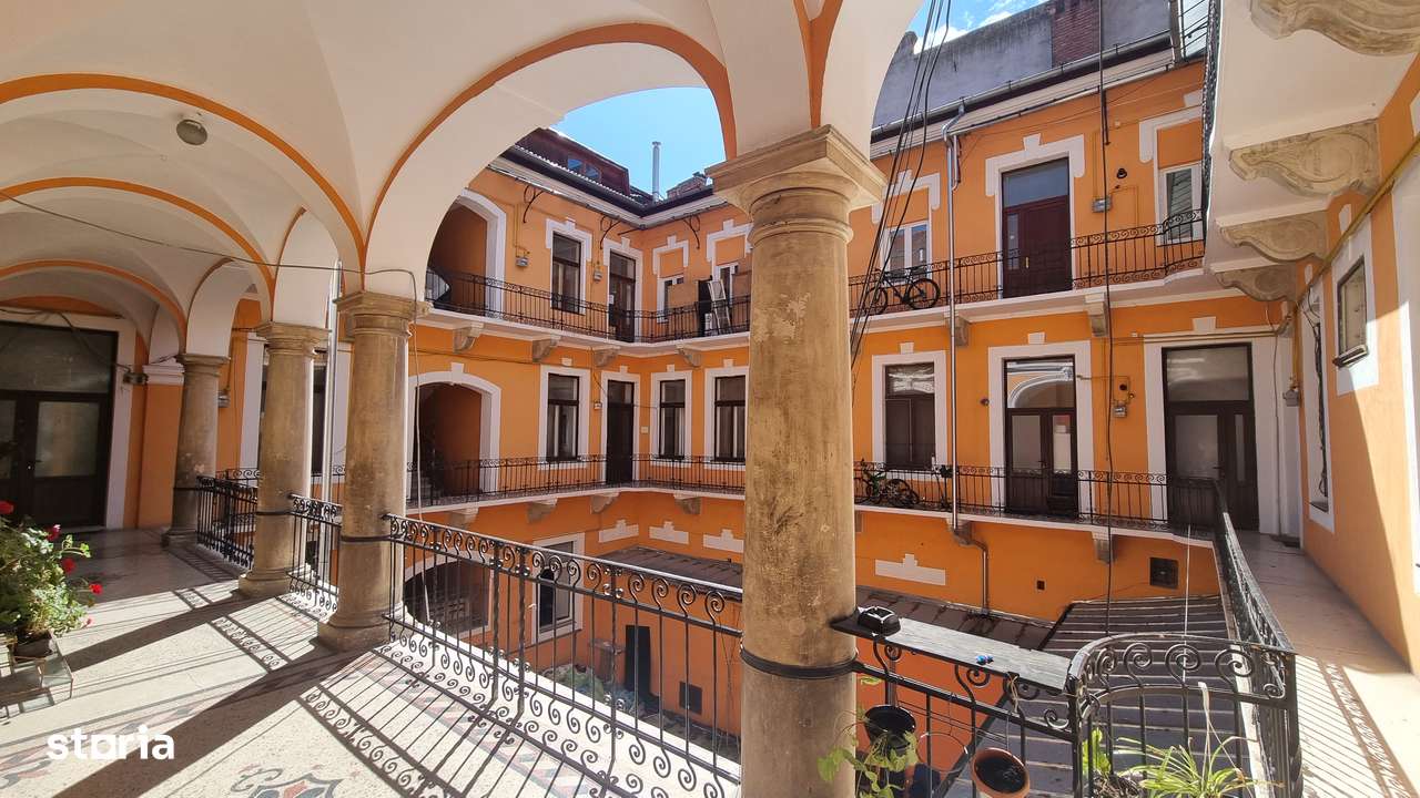 De închiriat spațiu birouri – Zona ultracentrală! - Imagine principală: 1/8