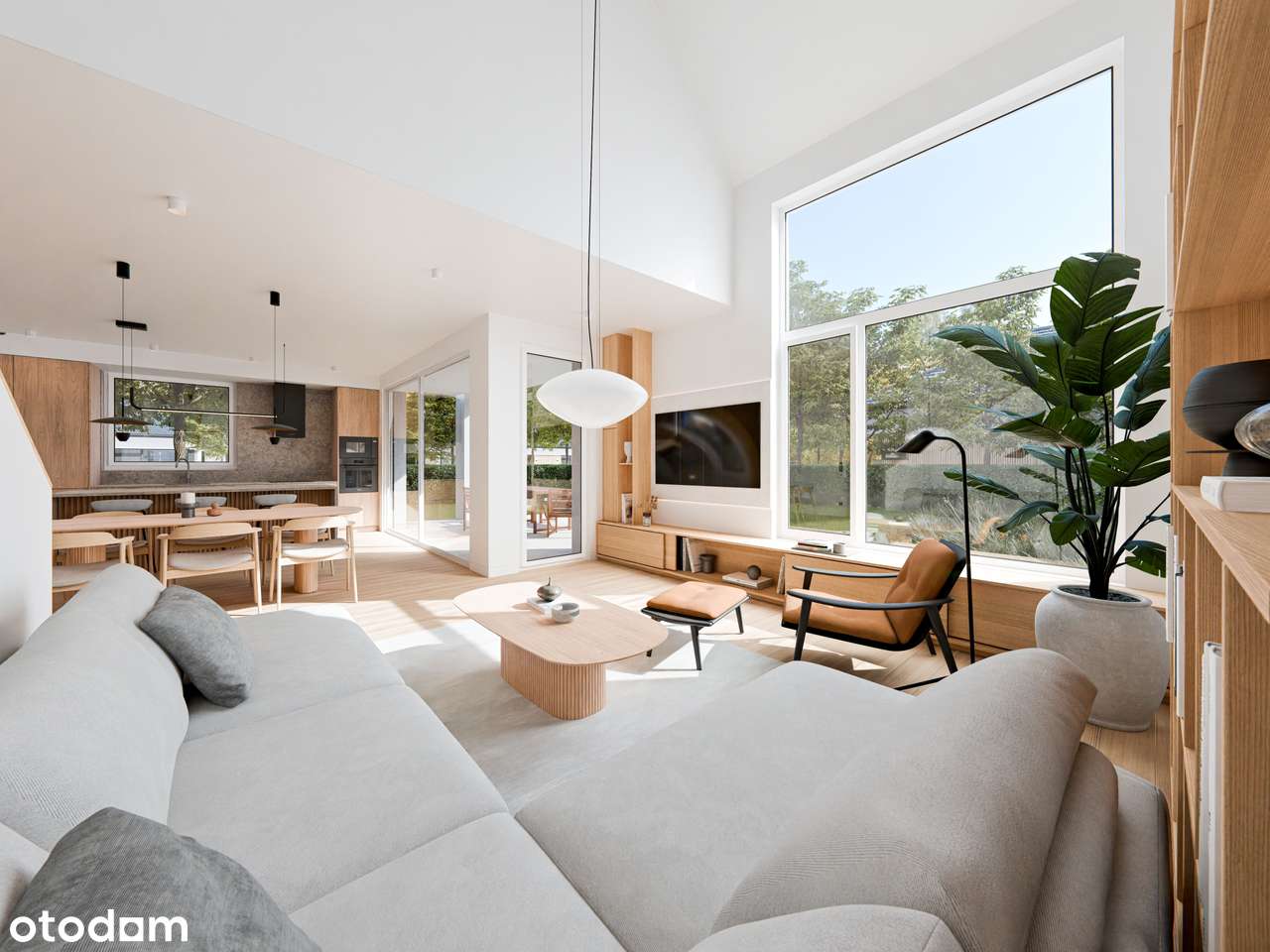 Nietuzinkowy dom 175 m² z antresolą – design, przestrzeń, lokalizacja! - Pełny obrazek: 4/5