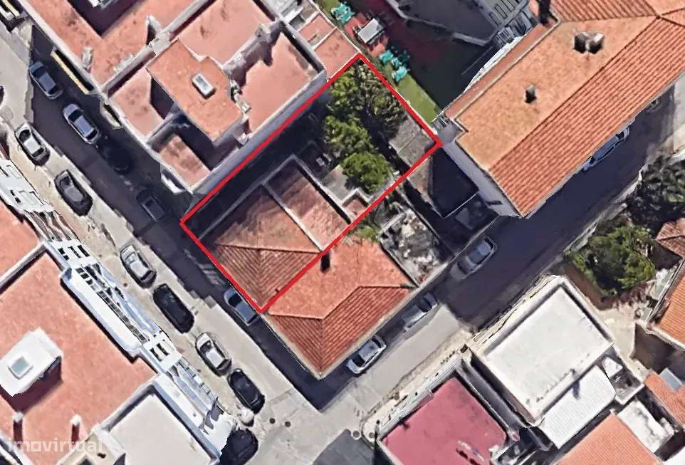 Moradia T4 Térrea com quintal - Grande imagem: 3/4