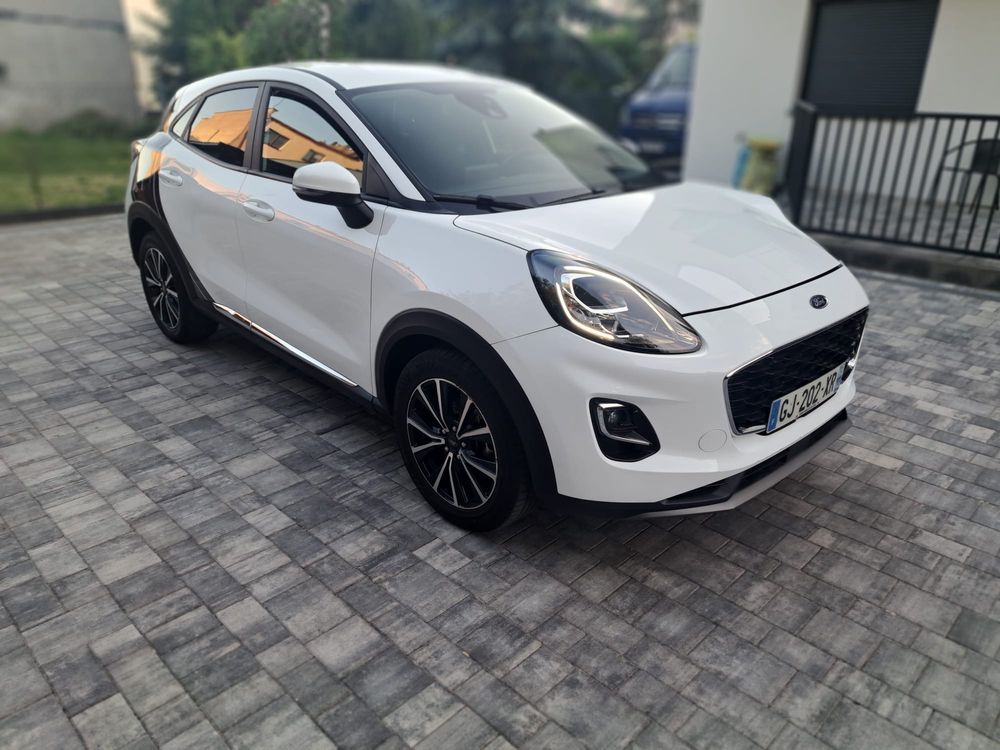 Ford Puma 1.0 EcoBoost Hybrid TITANIUM 2022