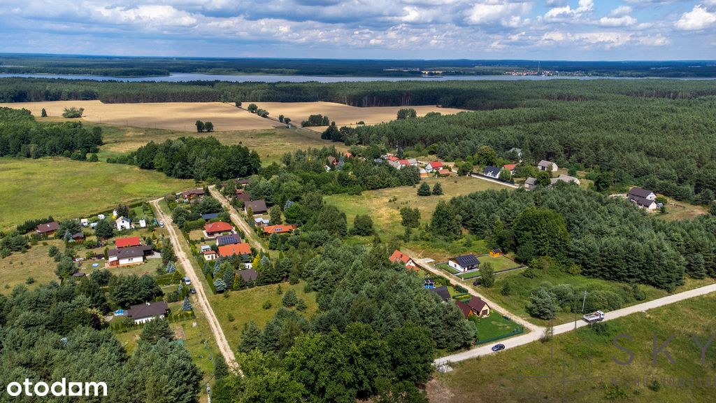 Działki budowlane / Myszyniec / Kuźnica Głogowska