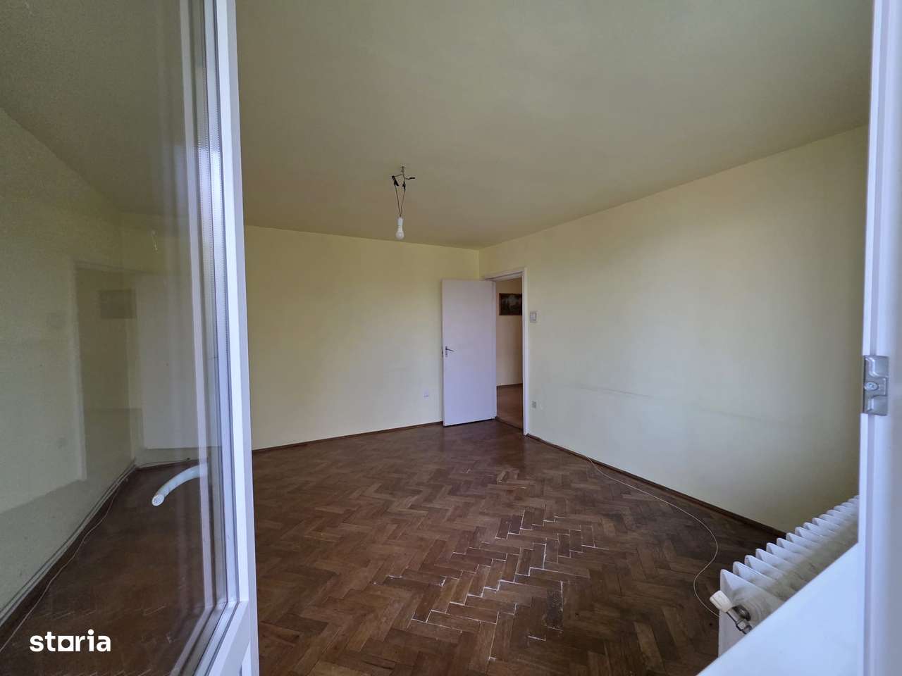 Apartament 3 camere decomandat suprafata 73mp–Deva, str. Progresului-5