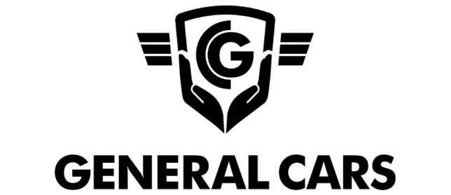 GENERAL CARS logo