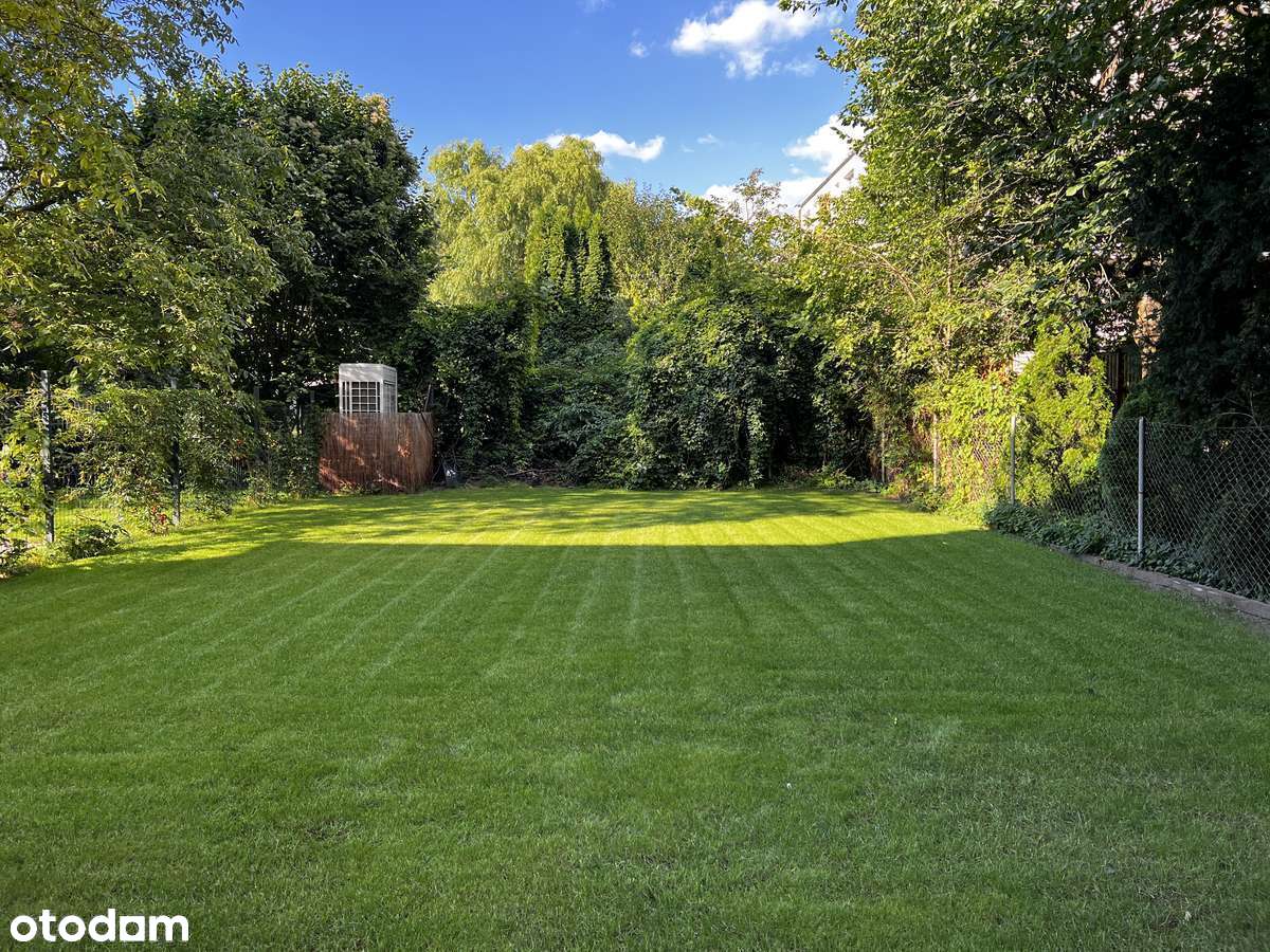 Apartament z widokiem na Park Sołacki + taras + ogród + 2 parkingi-11