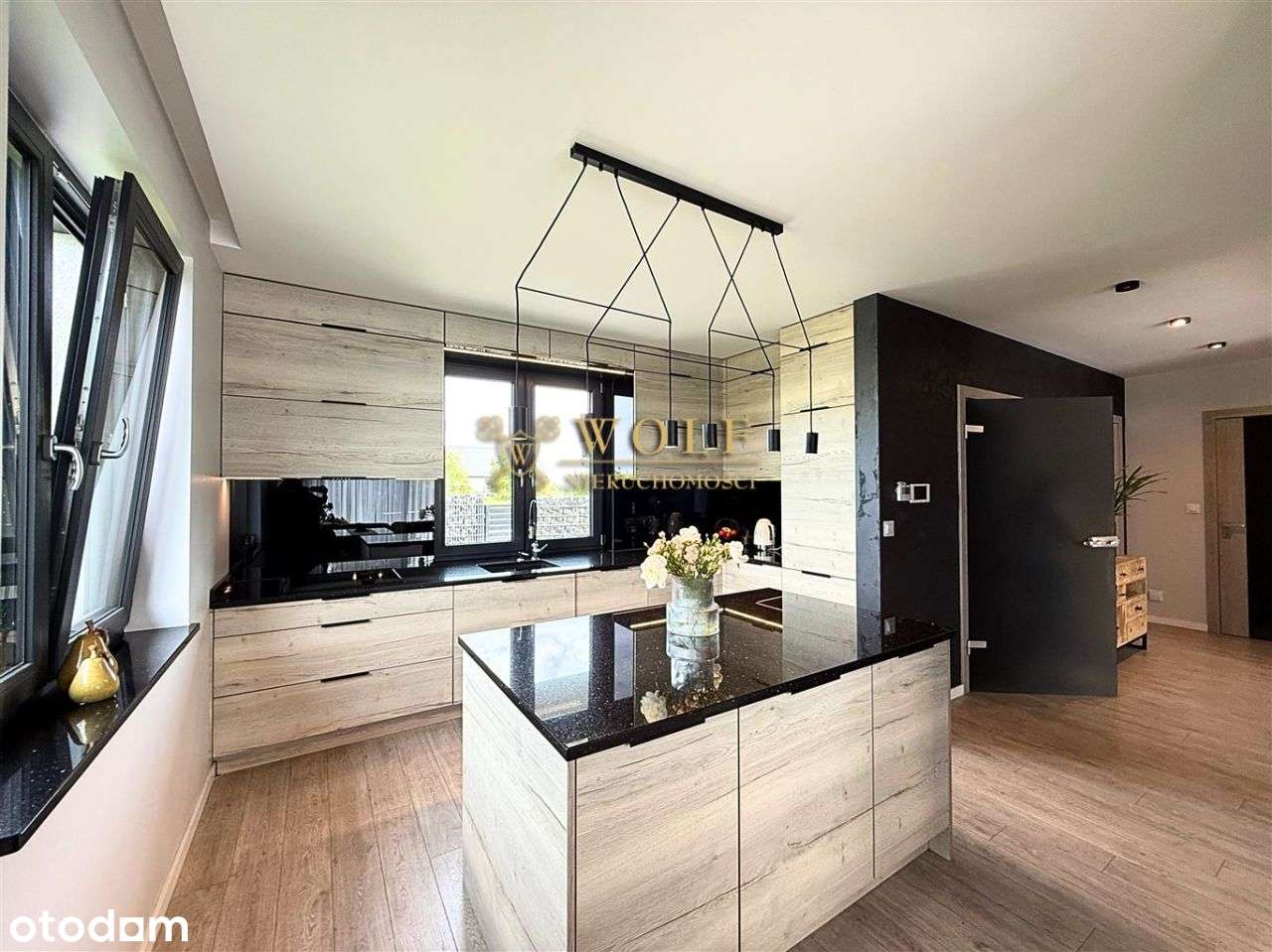 Dom z garażem dwustanowiskowym w Nowym Chechle - Pełny obrazek: 5/20