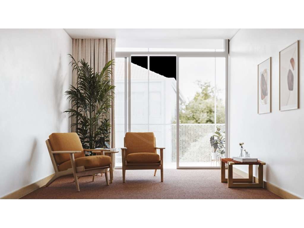 Apartamento T1 no coração da cidade do Porto - Grande imagem: 3/20