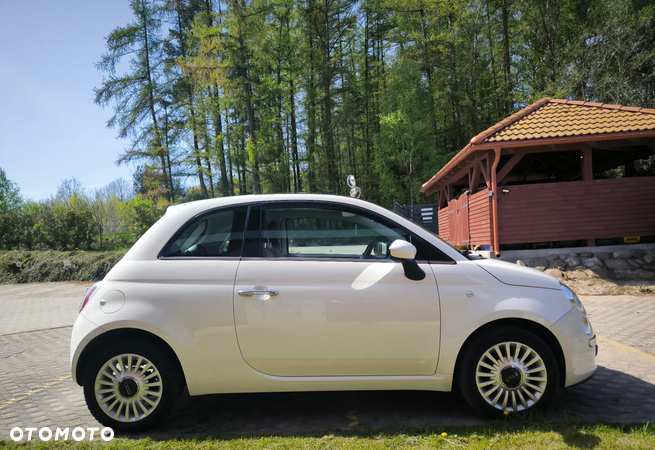 Fiat 500 1.2 8V Pop - 5