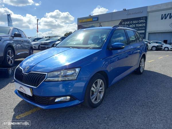 Skoda Fabia Break 1.0 Ambition - 4