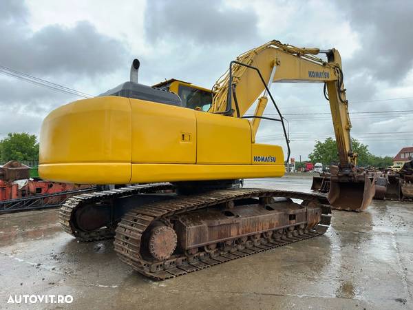 Komatsu PC210LC-8 - 6