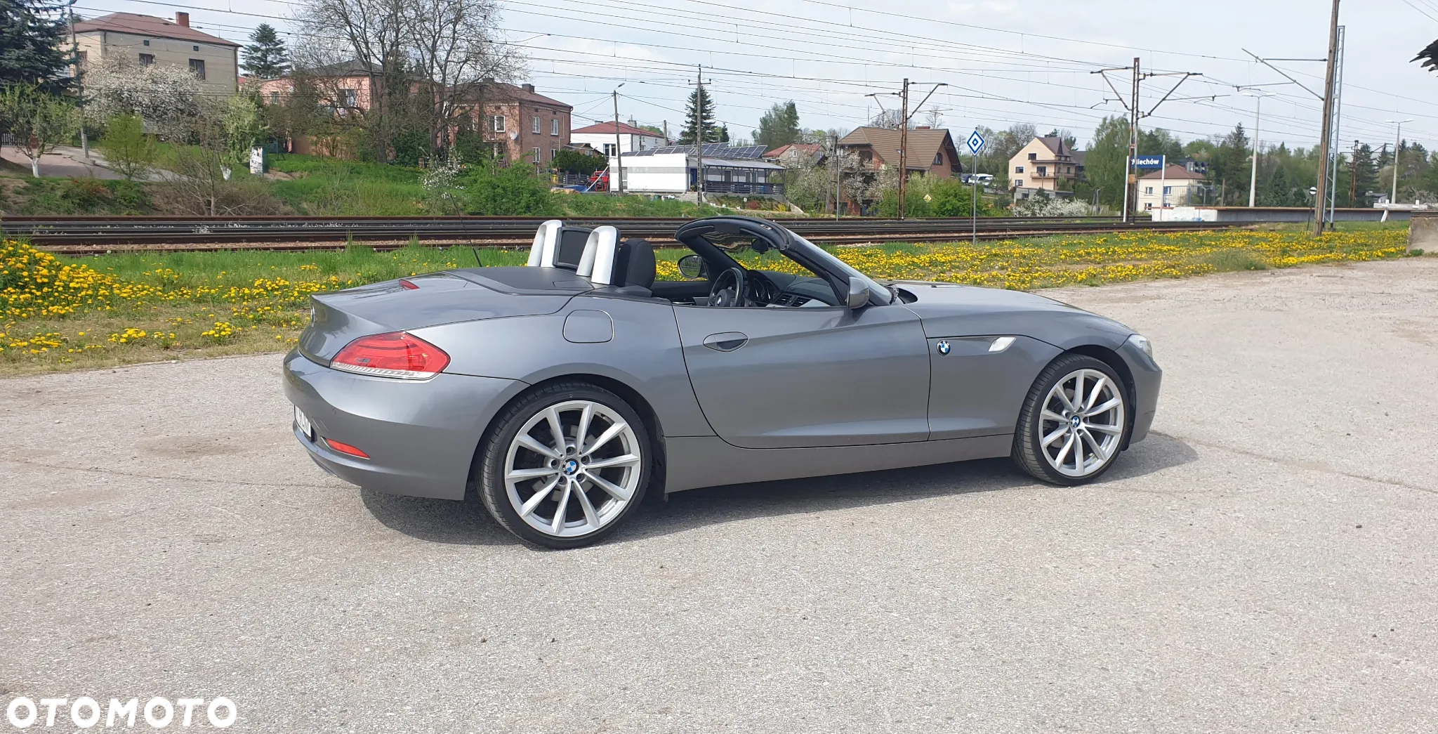 BMW Z4 20i sDrive - 13