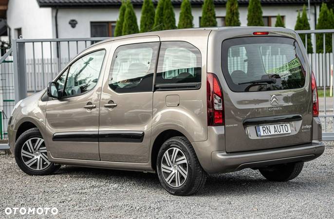 Citroën Berlingo - 9