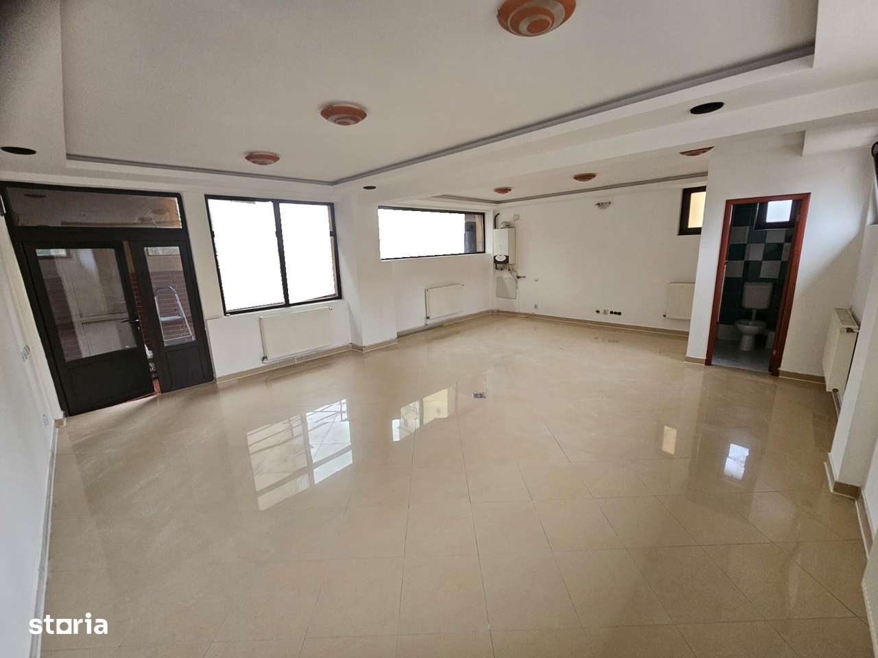 Spatiu comercial, Obcini-0