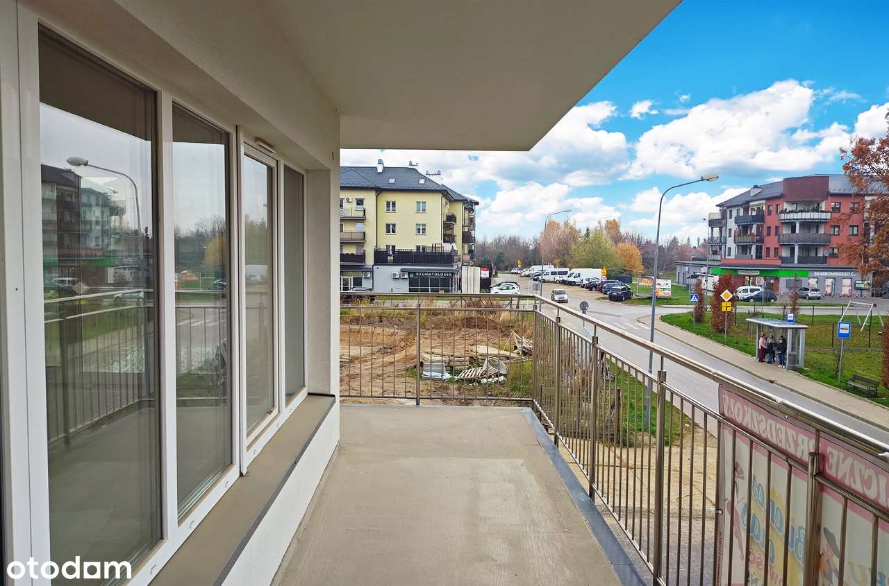 Nowy apartament w sercu Jarosławia – ul. Szarych Szeregów 2-8