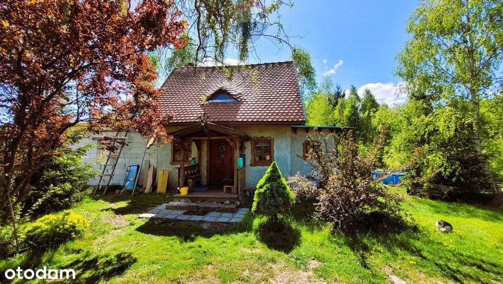 Przytulna leśniczówka na łące za lasem k/Czarnkowa - Pełny obrazek: 4/20