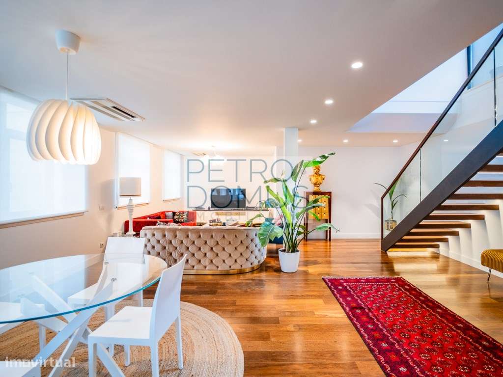 APARTAMENTO T3 DUPLEX, CENTRO DE LEIRIA. - Grande imagem: 3/60