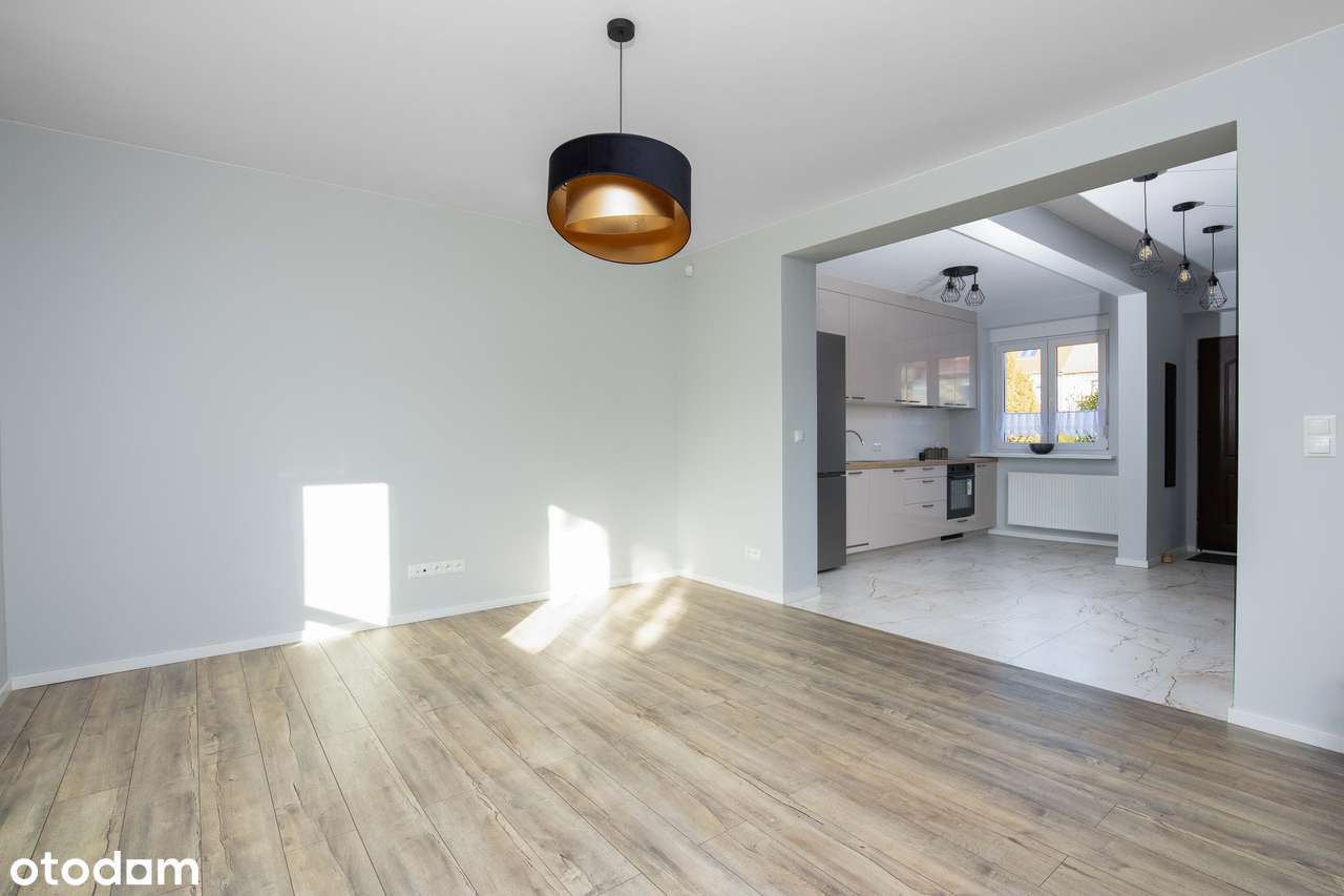 BOOM! – skrajny szeregowiec 94 m² z ogrodem na Sępolnie, Wrocław-6