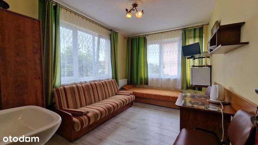 Dom z pokojami do wynajęcia + pawilon Dźwirzyno-6