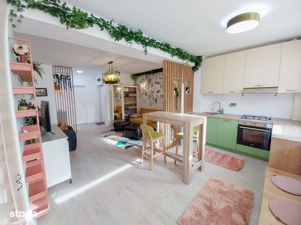 2 CAMERE | ROND OMV | PIPERA | NOU | IVORY | PARCARE | TVA 0%-2