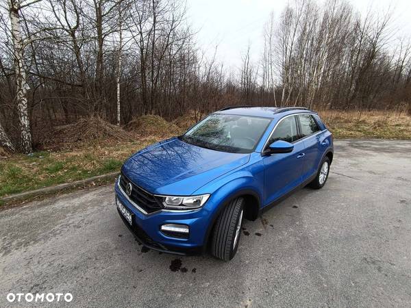 Volkswagen T-Roc 1.6 TDI SCR - 12