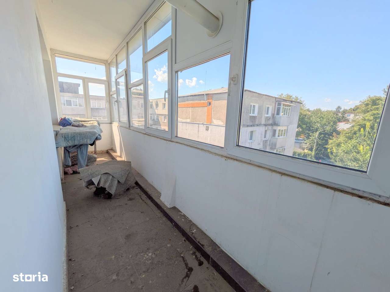 B-dul Republicii, Apart 3 cam Decomandat, 72mp, Bloc 1981-3