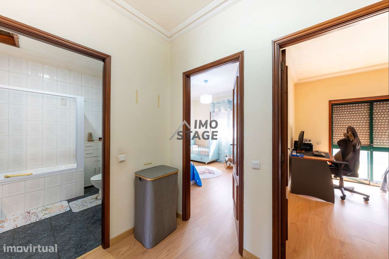 Moradia T4 | Espaço Exterior Privativo | Campo – Valongo-14