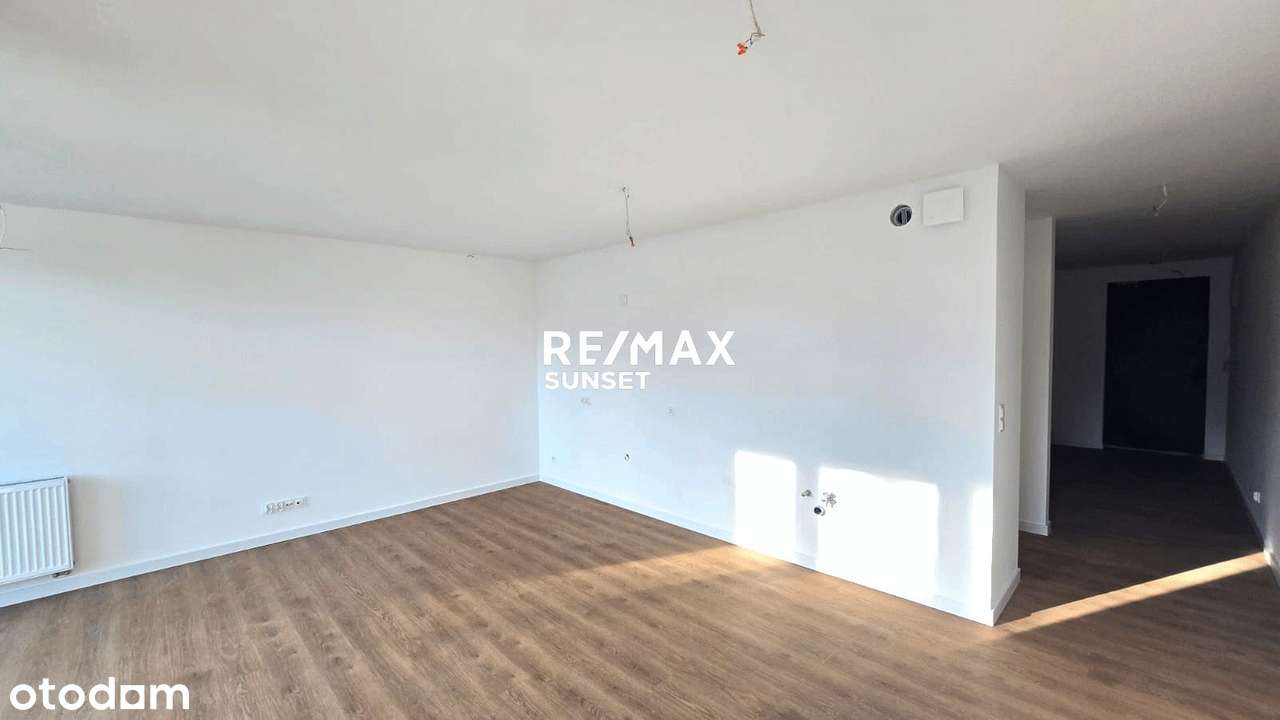 Gotowy do zamieszkania | Przestronny apartament z dużym balkonem - Pełny obrazek: 5/14