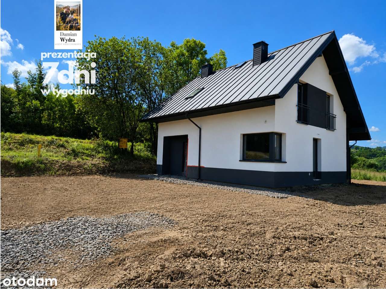 Nowy dom wolnostojący | stan deweloperski | panorama gór | 0% prowizji-4