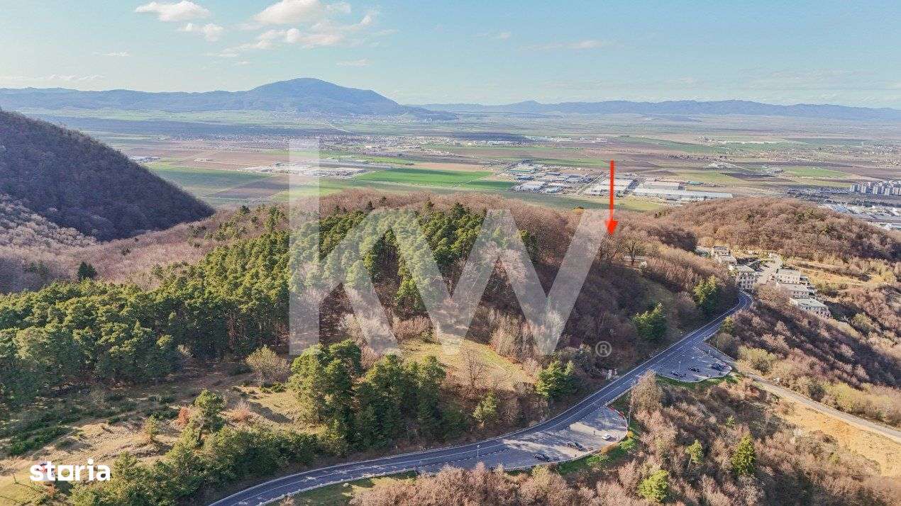 Cel mai mic pret din zona! Teren intravilan in zona Belvedere - Imagine principală: 3/8