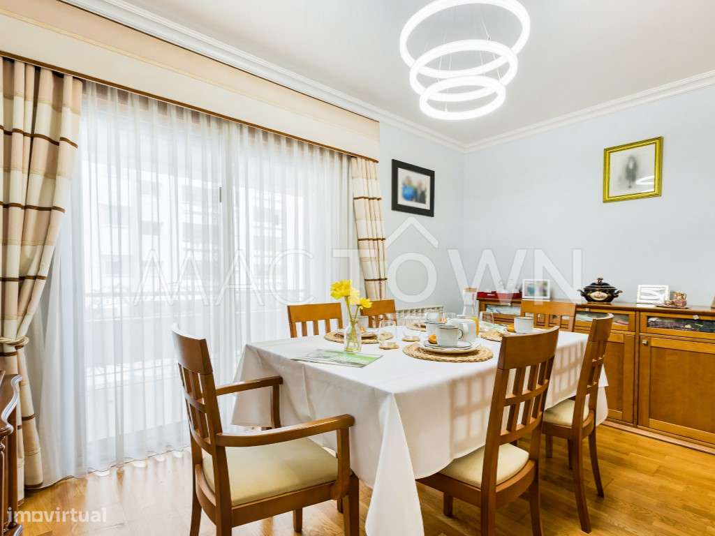 Exclusividade e Requinte em Alvalade-10