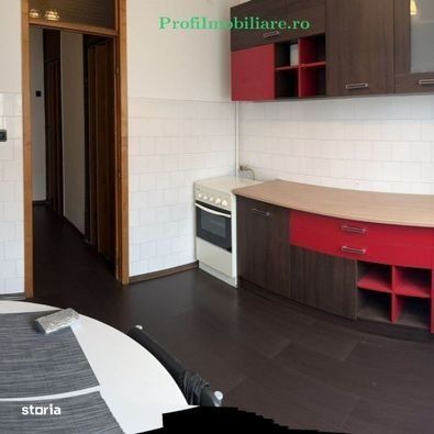 Apartament 2 camere, 2 balcoane, etaj intermediar, Academia Teologica