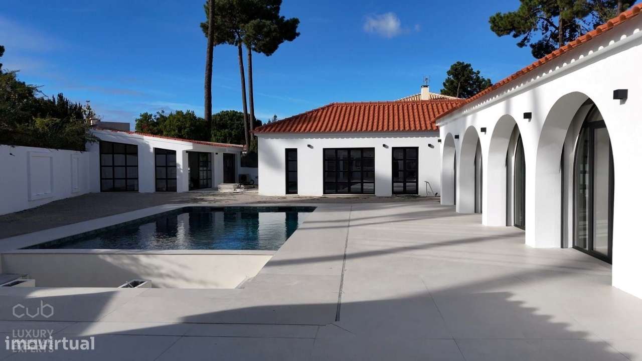 Villa Ayu — O seu refúgio privado na Verdizela-29