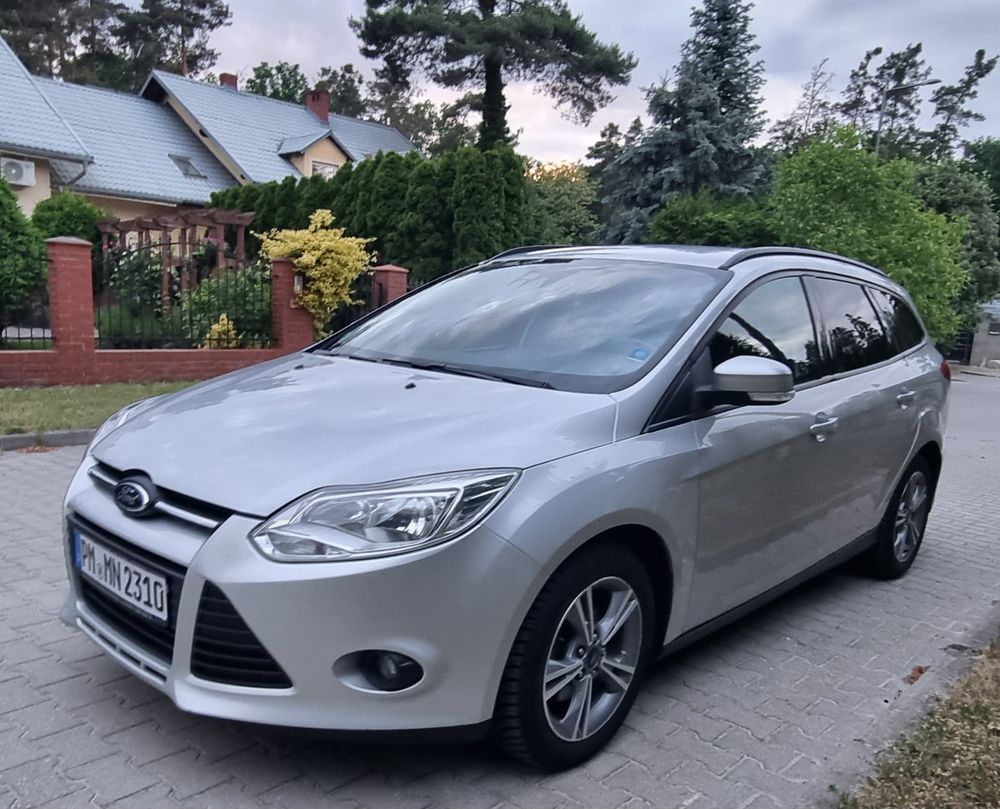 Ford Focus Mk3 (2010-2018) 1.6 TI-VCT Titanium 2013