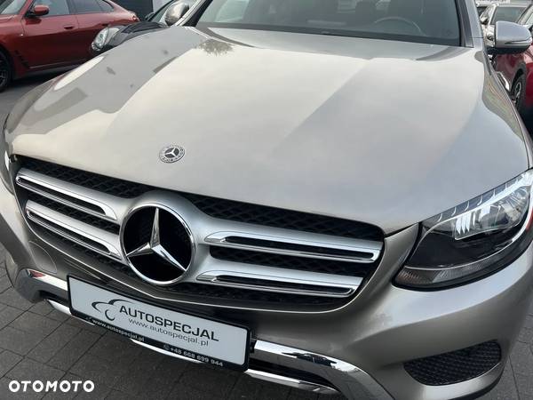 Mercedes-Benz GLC 300 4Matic 9G-TRONIC - 7