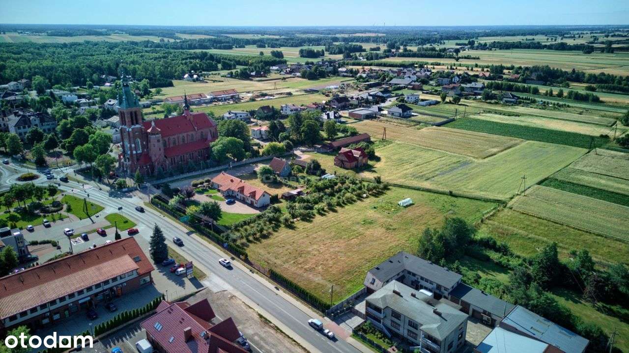 Atrakcyjna działka budowlana ze wszystkimi mediami - Pełny obrazek: 4/10