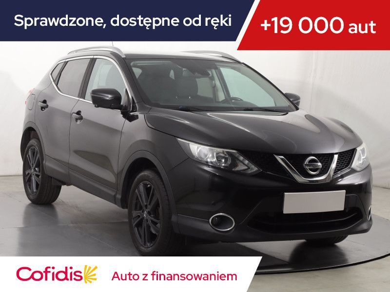 Nissan Qashqai II (2013-2021) 2015