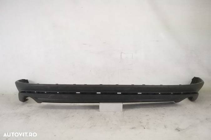 Fusta Spoiler Bara Spate Original In Stare Buna Volkswagen VW Touareg generatia 3 CR 2018 2019 2020 - 1