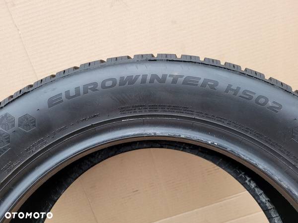 Falken Eurowinter HS02 205/55R16 91H JAK NOWA 2023rok - 5